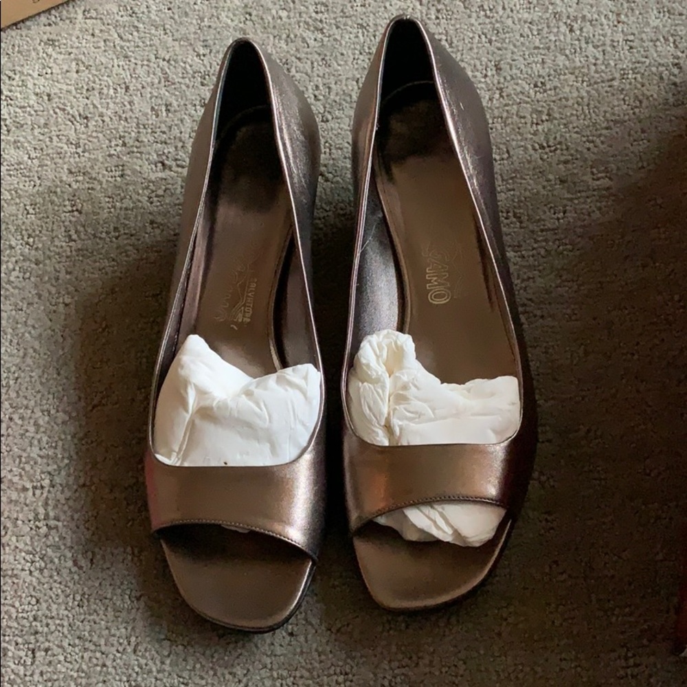 Salvatore Ferragamo 3cm heels